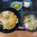 実際訪問したユーザーが直接撮影して投稿した脇本うどん麺処 はし脇 本店の写真