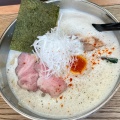 実際訪問したユーザーが直接撮影して投稿した一之宮ラーメン専門店ブリキの木こりの写真