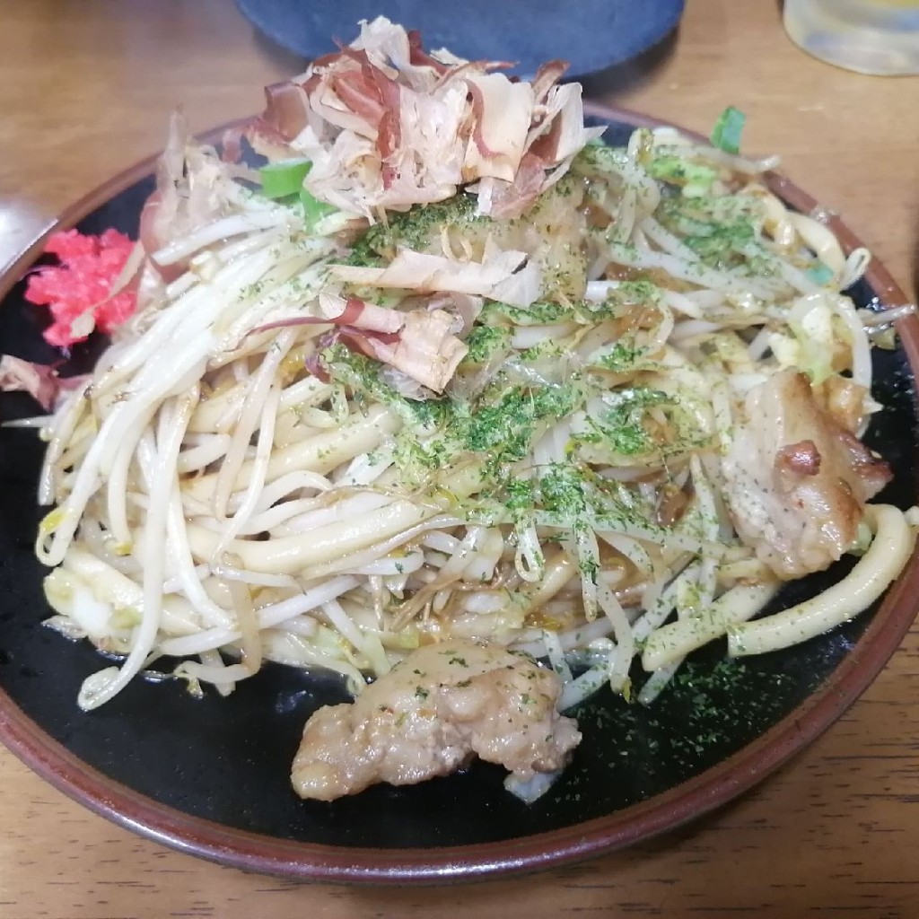 mmkuさんが投稿した奉還町お好み焼きのお店岡山居酒屋風お好み焼き もり/オカヤマイザカヤフウオコノミヤキ モリの写真