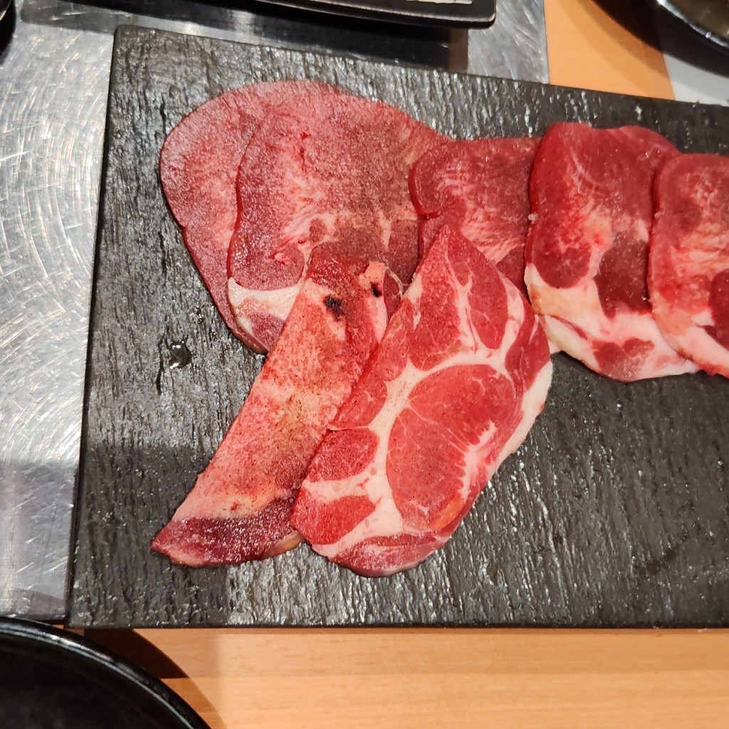 実際訪問したユーザーが直接撮影して投稿した北鴨焼肉焼き肉専門店 成屋の写真