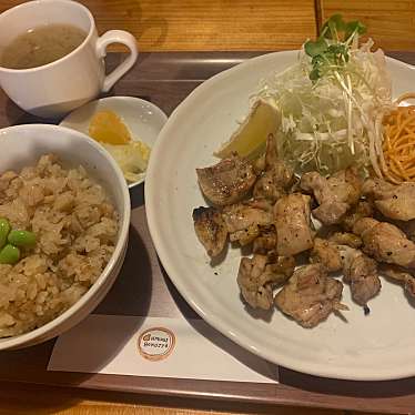 実際訪問したユーザーが直接撮影して投稿した児島味野居酒屋きりん大麦牧場の写真