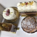 実際訪問したユーザーが直接撮影して投稿した繁昌町ケーキPATISSERIE.Sの写真