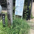 実際訪問したユーザーが直接撮影して投稿した喜多見公園次大夫堀公園民家園の写真