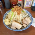 実際訪問したユーザーが直接撮影して投稿した松木ラーメン専門店松木 田田の写真