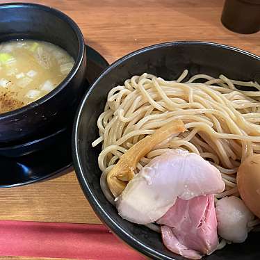 実際訪問したユーザーが直接撮影して投稿した伝法ラーメン専門店特製純鶏蕎麦 一鶴の写真