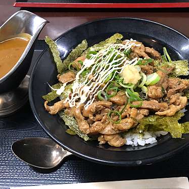 実際訪問したユーザーが直接撮影して投稿した福岡町ラーメン / つけ麺ホープ軒 福岡店の写真