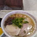 実際訪問したユーザーが直接撮影して投稿した福丸ラーメン / つけ麺来々軒の写真