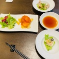 実際訪問したユーザーが直接撮影して投稿した中央中華料理鼎s by JIN DIN ROU 福井西武店の写真