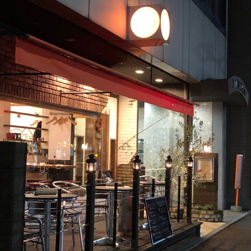 実際訪問したユーザーが直接撮影して投稿した五条烏丸町ビストロBistro 京都ダイナーIIの写真