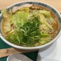 野菜いっぱいラーメン - 実際訪問したユーザーが直接撮影して投稿したラーメン専門店桂花ラーメン ゆめタウン光の森店の写真のメニュー情報