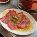 実際訪問したユーザーが直接撮影して投稿した中道肉料理炭火焼肉 キョロちゃんの写真