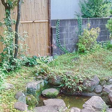 ゆみきっちゃんさんが投稿した老松町カフェのお店cafe庭/カフェニワの写真