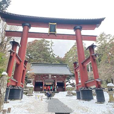 北口本宮冨士浅間神社 随神門のundefinedに実際訪問訪問したユーザーunknownさんが新しく投稿した新着口コミの写真