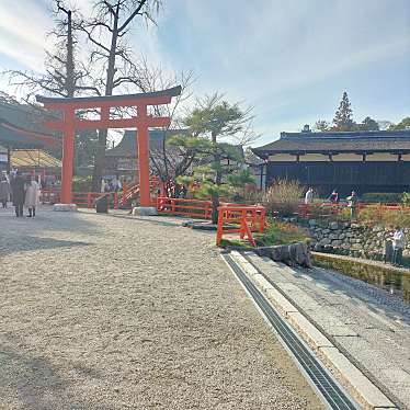 下鴨神社 賀茂御祖神社のundefinedに実際訪問訪問したユーザーunknownさんが新しく投稿した新着口コミの写真