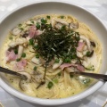 実際訪問したユーザーが直接撮影して投稿した中央パスタパスタハウス トライアングルの写真