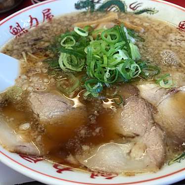 実際訪問したユーザーが直接撮影して投稿した折立ラーメン専門店ラーメン魁力屋 白井店の写真