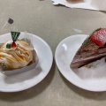 実際訪問したユーザーが直接撮影して投稿したあけぼの町ケーキアビニヨン洋菓子店の写真