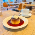 実際訪問したユーザーが直接撮影して投稿した銀座カフェSUZU CAFE ‐ginza‐の写真