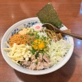 実際訪問したユーザーが直接撮影して投稿した下高野ラーメン / つけ麺特製もりそば 瑛の写真