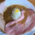 実際訪問したユーザーが直接撮影して投稿した石沢ラーメン / つけ麺麺屋あしたの写真