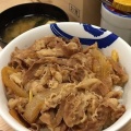 牛丼 - 実際訪問したユーザーが直接撮影して投稿した豊津町牛丼松屋 江坂駅前店の写真のメニュー情報