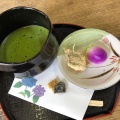 実際訪問したユーザーが直接撮影して投稿した莵道和カフェ / 甘味処花の茶屋の写真