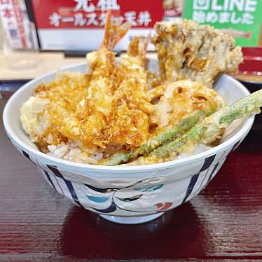 実際訪問したユーザーが直接撮影して投稿した西船天丼天丼てんや ペリエ西船橋店の写真