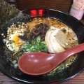 実際訪問したユーザーが直接撮影して投稿した中洲ラーメン / つけ麺麺屋 一矢の写真