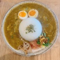 実際訪問したユーザーが直接撮影して投稿した西禁野カレースパイス工房 燦 SUNの写真