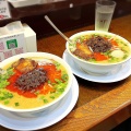 実際訪問したユーザーが直接撮影して投稿した楽田町ラーメン専門店らーめんまるはち 大垣店の写真