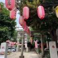 実際訪問したユーザーが直接撮影して投稿した西蒲田神社御園神社の写真