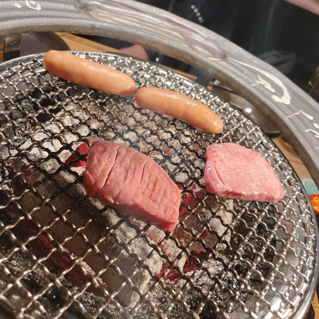 チャウヌ氏さんが投稿した西中島焼肉のお店個室焼肉匠/コシツヤキニクタクミの写真