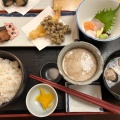 実際訪問したユーザーが直接撮影して投稿した横吹町和食 / 日本料理華花 緑店の写真