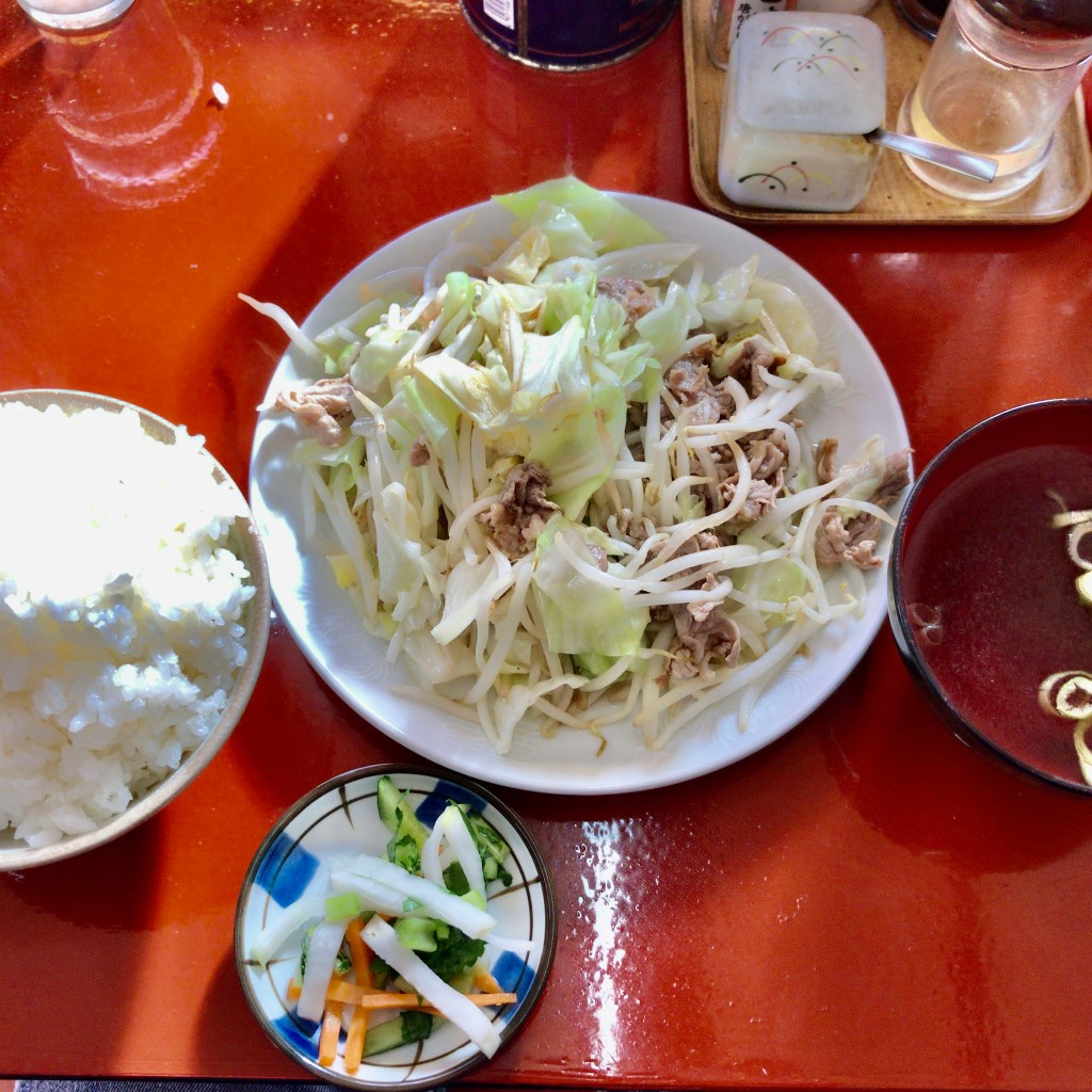 実際訪問したユーザーが直接撮影して投稿した元郷中華料理天神亭の写真