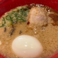 実際訪問したユーザーが直接撮影して投稿した中野ラーメン専門店ラーメンエクスプレス ハカタ イップウドウ 三井アウトレットパーク仙台港店の写真