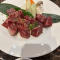 実際訪問したユーザーが直接撮影して投稿した竹の塚肉料理焼肉 ヒロ 竹の塚店の写真