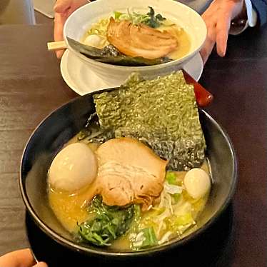 横浜家系ラーメン【坂戸家】のundefinedに実際訪問訪問したユーザーunknownさんが新しく投稿した新着口コミの写真