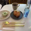 実際訪問したユーザーが直接撮影して投稿した秋月カフェART CAFE CARAN CARANの写真