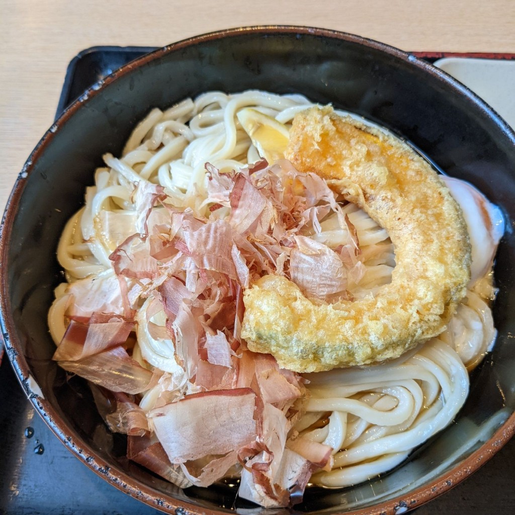 マラソンランナーあっつんさんが投稿した郷東町うどんのお店さぬき麺市場 郷東店/サヌキメンイチバ ゴウトウテンの写真