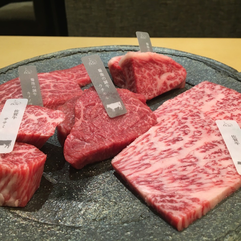 実際訪問したユーザーが直接撮影して投稿した上通町焼肉焼肉65°Cの写真