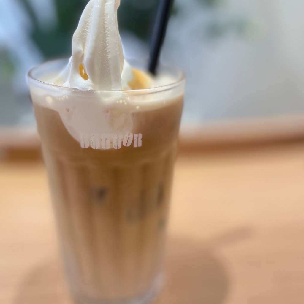 実際訪問したユーザーが直接撮影して投稿した扇町カフェドトールコーヒーショップ 北野病院店の写真