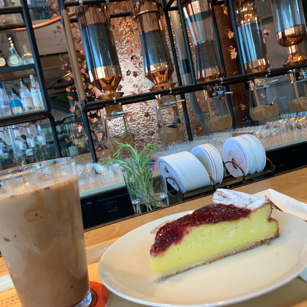 Suzuchonnさんが投稿した青葉台カフェのお店スターバックスコーヒー STARBUCKS RESERVEROASTERY TOKYO/スターバックス リザーブ ロースタリー トウキョウの写真