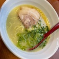 実際訪問したユーザーが直接撮影して投稿した日本橋ラーメン / つけ麺らーめん 天道の写真