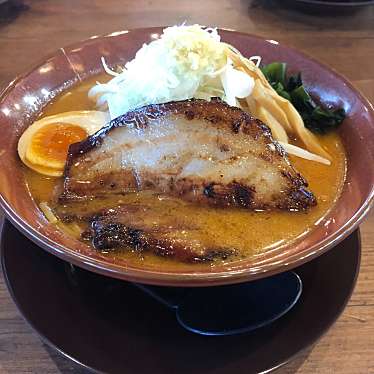 実際訪問したユーザーが直接撮影して投稿した元町ラーメン専門店丸髙屋 大田原店の写真