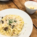 実際訪問したユーザーが直接撮影して投稿した向山町イタリアンpasta&meat STAUBの写真