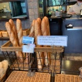 実際訪問したユーザーが直接撮影して投稿した樋之池町ベーカリーLa Baguette de Paris YOSHIKAWAの写真