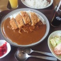 実際訪問したユーザーが直接撮影して投稿した本田カレーカレーハウス とんとんの写真