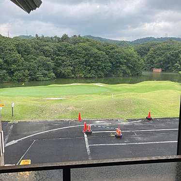 実際訪問したユーザーが直接撮影して投稿した伊川谷町前開定食屋随縁カントリークラブ レストラン 西神戸コースの写真