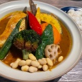 実際訪問したユーザーが直接撮影して投稿した北五条西カレーRojiura Curry SAMURAI. 札幌駅アピアの写真