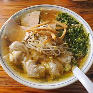 実際訪問したユーザーが直接撮影して投稿した安浦町安登西ラーメン / つけ麺五苑の写真